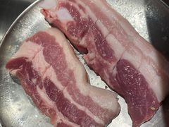 牛五花-姜虎东白丁烤肉(虹桥天地店)