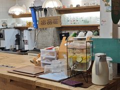 -查令84号咖啡馆(金大地1912东西街店)