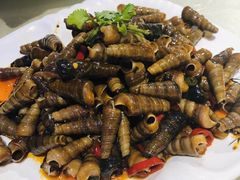 -大城·烧烤海鲜大排档(台东店)