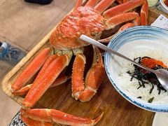 板蟹-震海贝烤贝·民俗特色店(延吉总店)