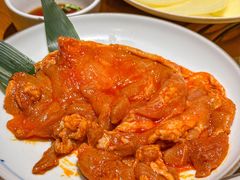-小花花炭火烤肉·十五年延吉风味(左家庄店)
