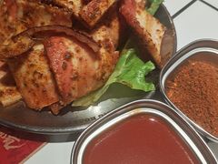 -留香铁板烤肉(解放西路旗舰店)