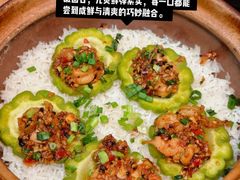 -何煲强·煲仔饭·啫啫煲顺德老字号(上下九店)