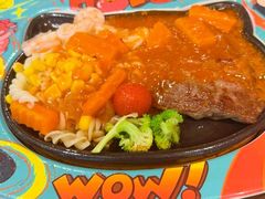 -豪享来中西餐厅(隆昌店)