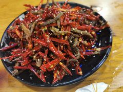 -邱金小炒·30 年盐帮江湖菜(自贡店)