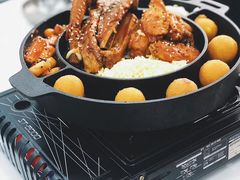 -禾谷韩餐(热带海洋学院店)