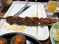 俄罗斯大串-通海俄式烧烤·俄罗斯大串(嵩山路店)