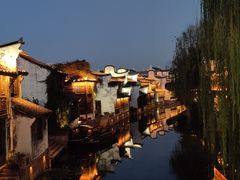 -嘉兴月河历史街区