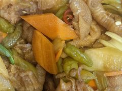 -街角等你.大连海鲜烧烤.经典铁板海鲜串(西安路店)