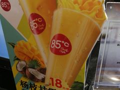 -85度C(江阴青果店)