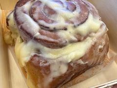 肉桂卷-OUR Bakery(三里屯太古里店)
