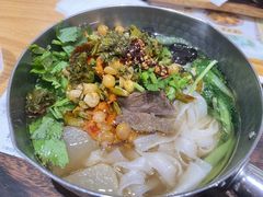 -小满手工粉(上海品尊国际店)
