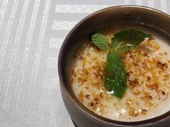宫廷杏仁豆腐-四季民福烤鸭店(王府井灯市口店)