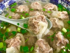 -老新隆牛肉锅贴(新街口店)