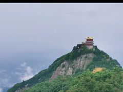 -终南山南五台景区