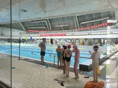 -二十一世纪饭店-游泳馆