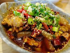 -付小姐在成都(川沙店)
