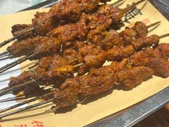 -清真.德枭炕肉店.青海菜(大新街夜市店)