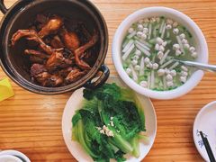 -斯丹姜母鸭·古法干香(涂门街总店)