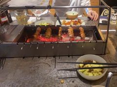 -很久以前羊肉串(打浦路店)