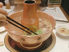 -东门口·新式老北京火锅(河西龙湖天街店)