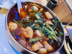 -杨记齐齐哈尔烤肉(总店)