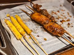 -聚点串吧·北京烧烤(赵登禹路店)