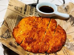 炸猪排-十面欢腾·海鲜面·台式Bistro(长乐路店)