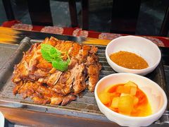 -北平盛世·新京菜·北京烤鸭(劲松·双井店)