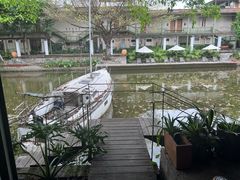 -喜洲吧·江畔老船厂·庭院餐厅(喜临院店)