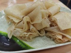 -筋饼豆腐脑一绝