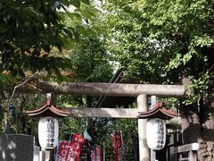 -上野公园花园稻荷神社(忍岡稲荷神社)