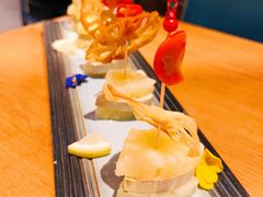 清酒鹅肝刺身-将太无二(朝阳大悦城店)