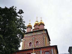 -谢尔盖圣三一大修道院