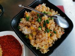 -老安火盆烤肉(金寨路店)