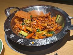 -0048鲜活香辣虾·火锅(铜陵路店)