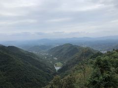 -东天目山风景区