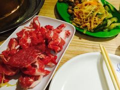 -牛叔鲜羊肉铜火锅(远东小区店)