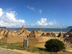 -朱家尖南沙景点