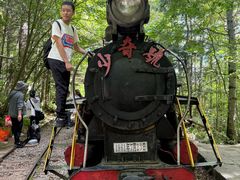 -五营红松林海景区