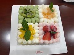 -36cake生日蛋糕(福田店)