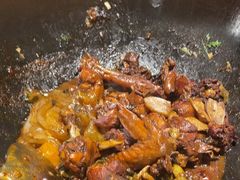 -万里闯关东铁锅炖菜馆(高新旗舰店)