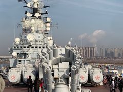 -泰达航母主题公园