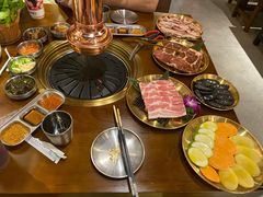 -蒲葵传统炭火烤肉(白石龙店)