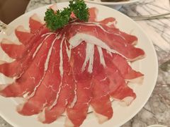 雪花牛肉-鱼豆吉·豆浆鱼火锅(宜昌万达店)