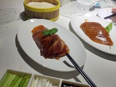 传统烤鸭-鸭王烤鸭店(三里河店)