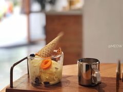 -COTTON CAFE(德信·中外公寓店)