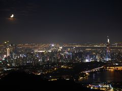 -紫金山山顶公园
