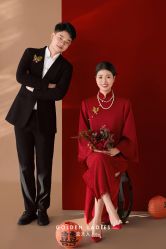 -金夫人婚纱摄影(西昌店)