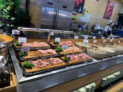 -韩盛·盛江山自助料理(沈辽路万达店)